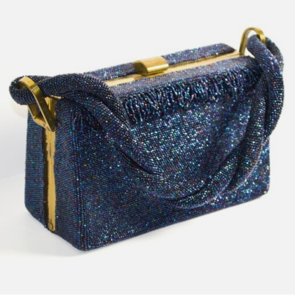 Du Bonnette Vintage 1940’s bag